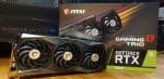 کارت گرافیک 3090MSI GAMINGXTRIO