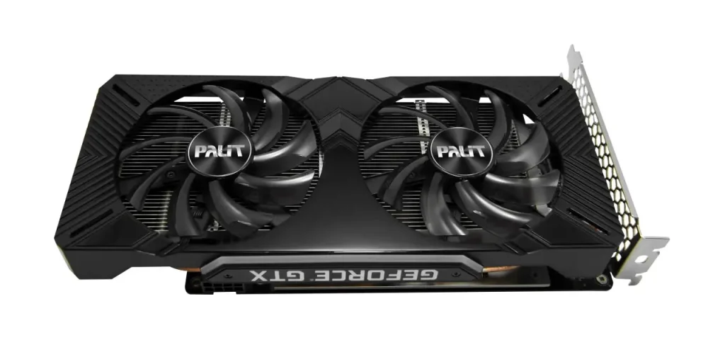Palit GTX 1660 Ti
