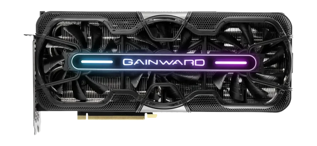 RTX 3070 GAINWARD Phantom