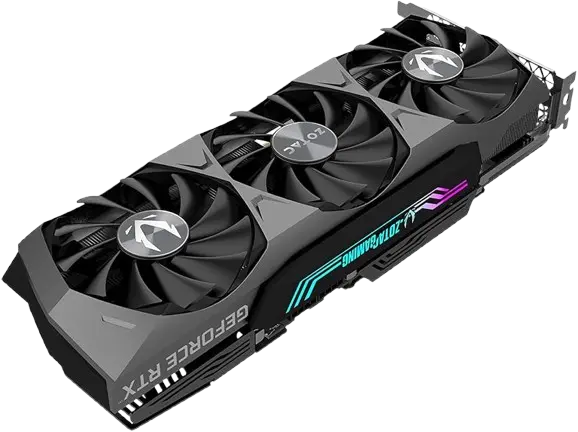 RTX 3080 ZOTAC Trinity