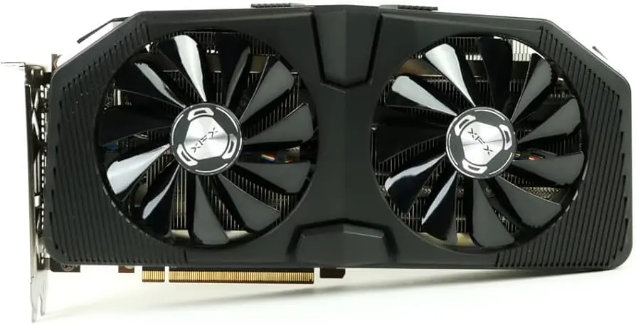 RX 5700 XT XFC RAW