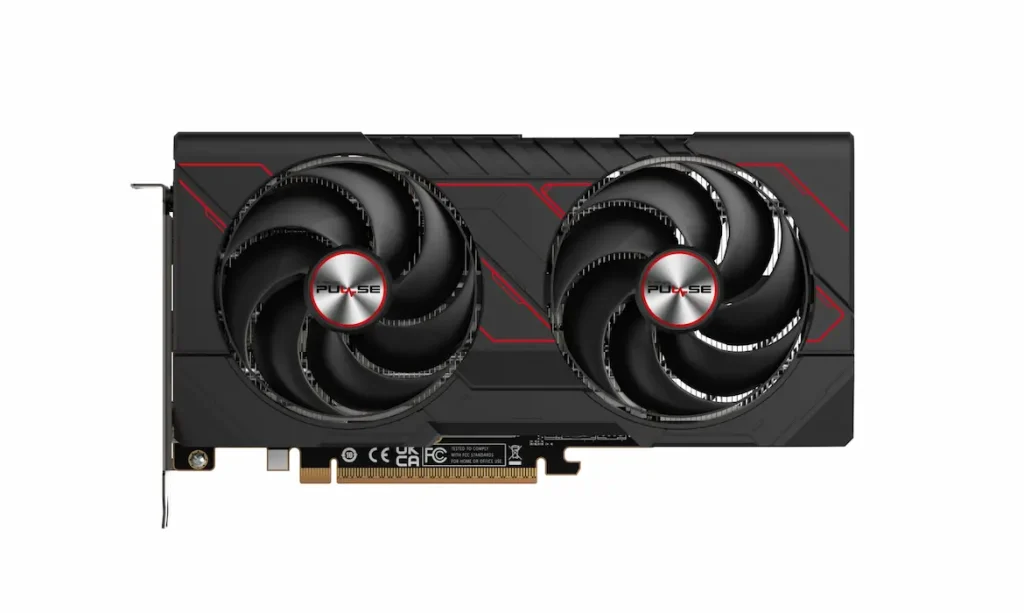 RX 6600XT Sapphire Pulse