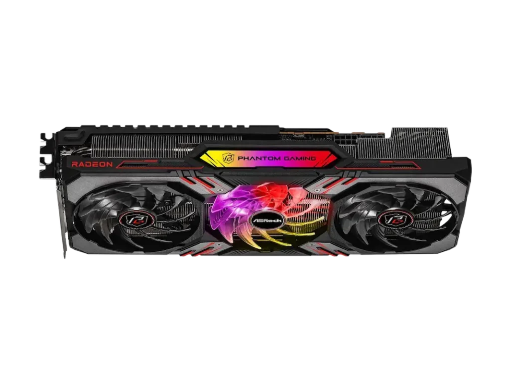 RX 6800 ASRock Phantom Gaming
