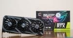 کارت گرافیک ASUS ROG STRIX RTX 3060Ti