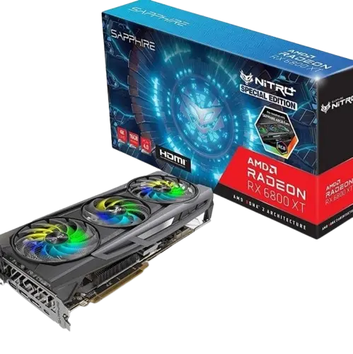 Sapphire Nitro+ RX 6800 XT