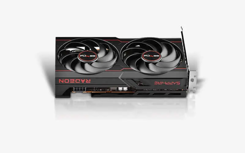 Sapphire Pulse RX 6600