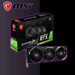 کارت گرافیک 3060Ti MSI VENTUS 3X