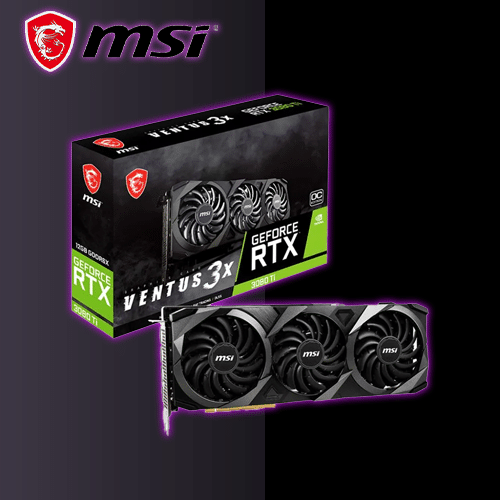 کارت گرافیک 3080Ti MSI VENTUS 3X
