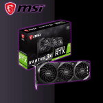 کارت گرافیک 3090MSI VENTUS 3X