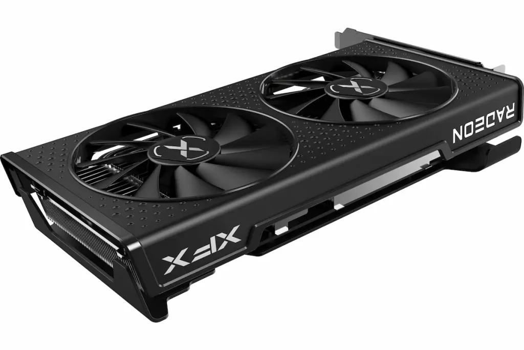 XFX RX 6600 XT Black Wolf