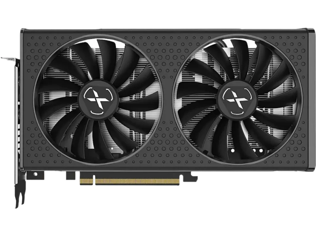XFX RX 6600 XT SWFT