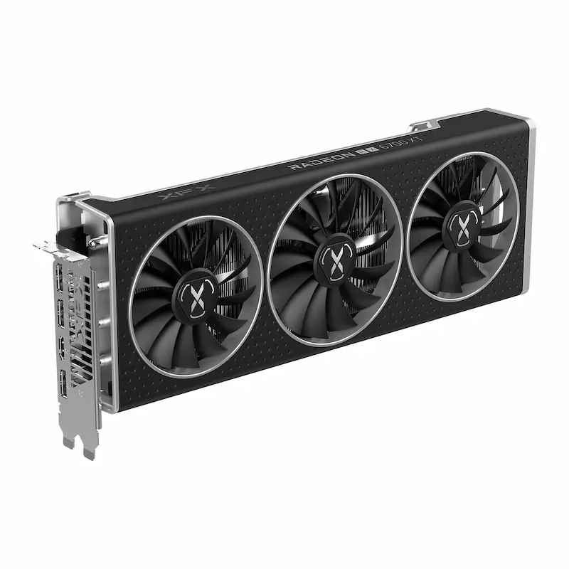 XFX RX 6700 XT Quick