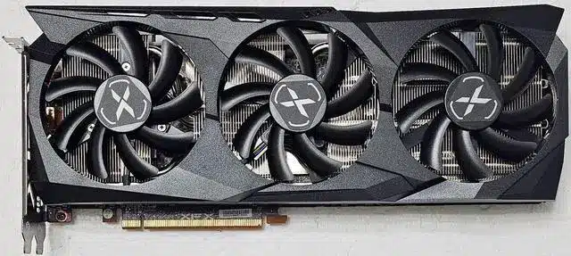 XFX RX 6700 XT SWFT