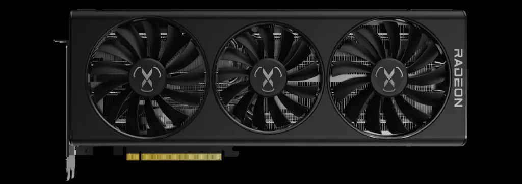 XFX RX 6900 XT SWFT