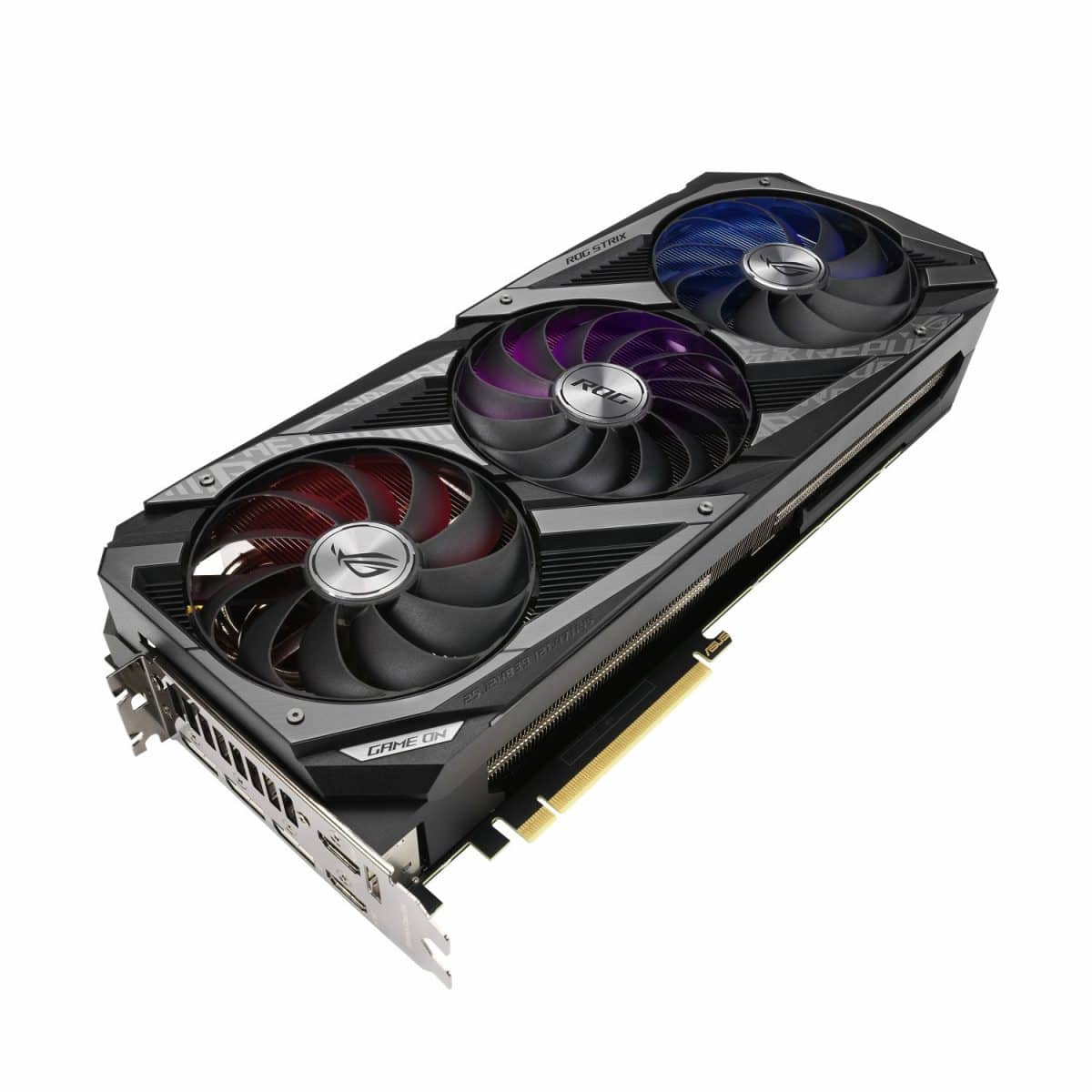 کارت گرافیک ASUS ROG STRIX RTX 3080 Ti