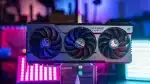 کارت گرافیک RTX 4070Ti ASUS TUF Gaming