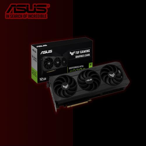 asus tuf gaming rtx 4070ti