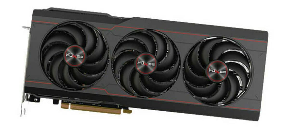 کارت گرافیک RX 6800 XT Sapphire Pulse
