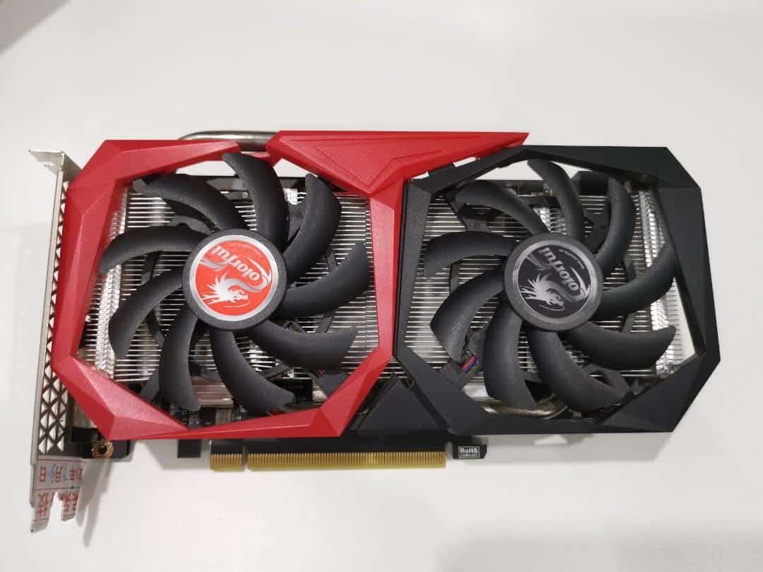 کارت گرافیک RTX 2060Super Colorful