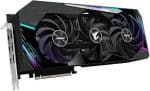 کارت گرافیک RTX 3080 Gigabyte AORUS MASTER