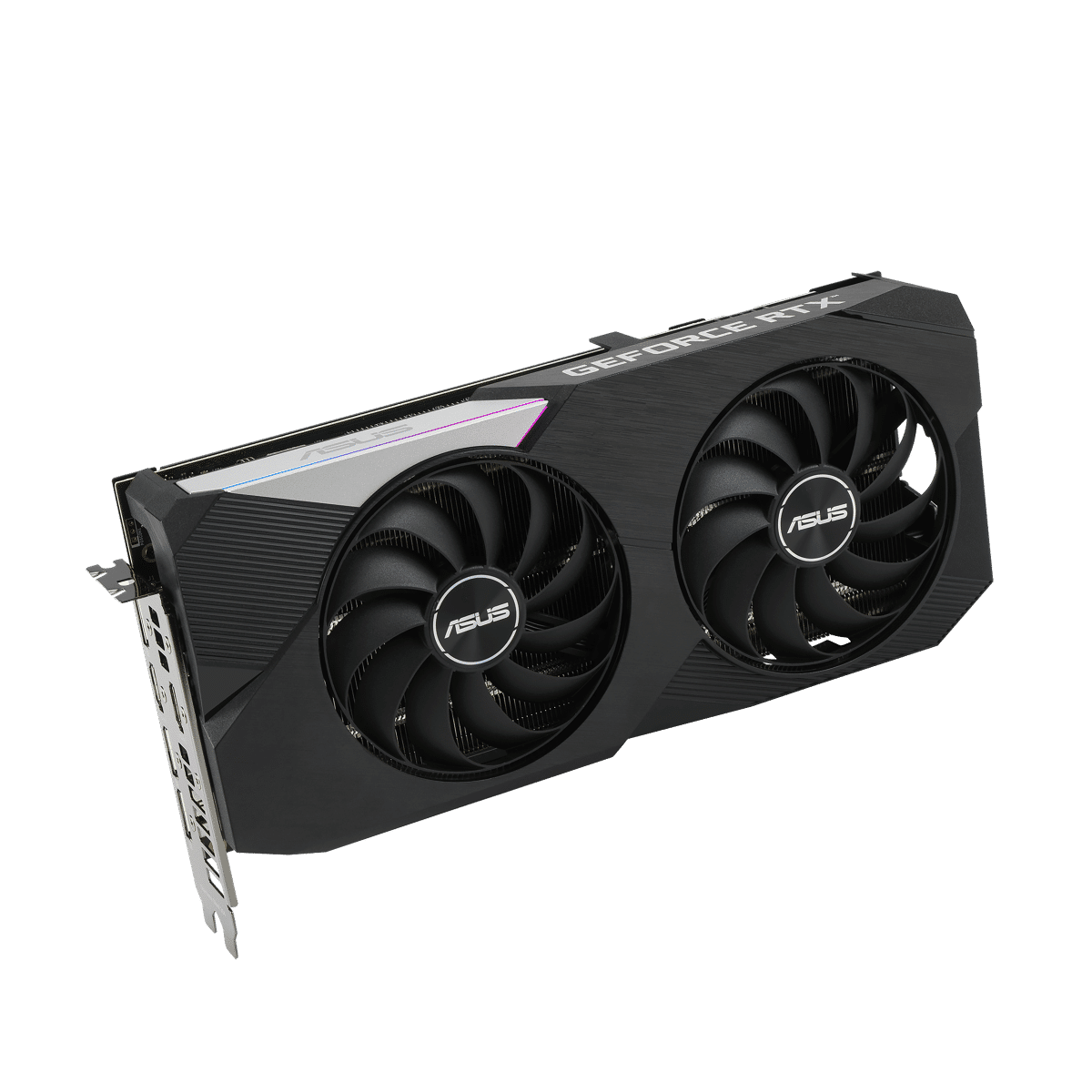 ASUS DUAL RTX 3060Ti