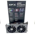 rx 6600xt xfx black wolf