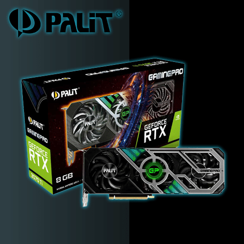 کارت گرافیک 3070Ti Palit Gaming Pro