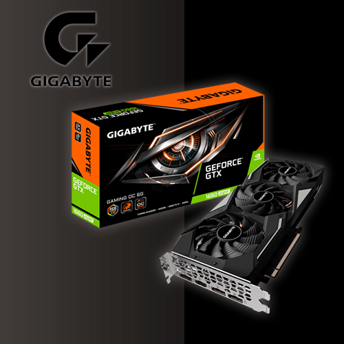کارت گرافیک 1660Super GIGABYTE