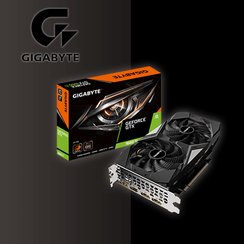 کارت گرافیک 1660Ti GIGABYTE
