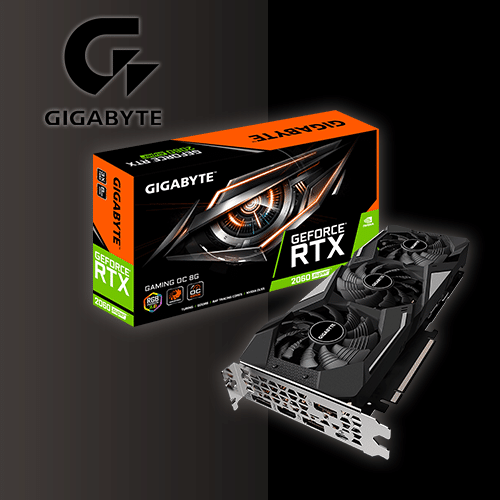 کارت گرافیک 2060super GIGABYTE