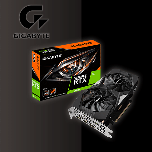 کارت گرافیک 2060GIGABYTE