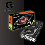 کارت گرافیک RTX 3060Ti GIGABYTE Gaming OC