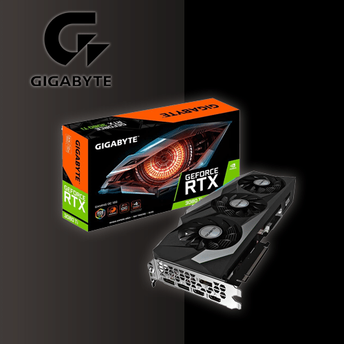 کارت گرافیک RTX 3080Ti Gigabyte Gaming OC