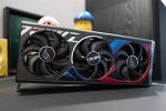 کارت گرافیک RTX 4080 ASUS ROG Strix