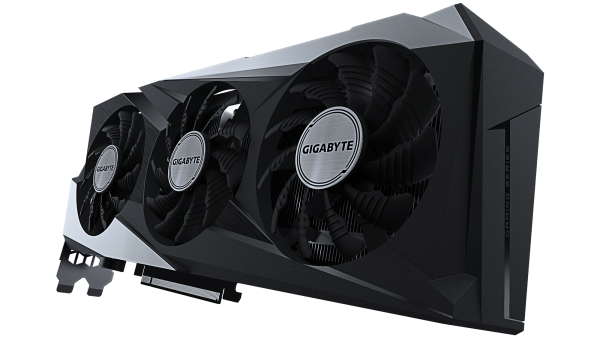 کارت گرافیک RX 6700XT GIGABYTE Gaming OC