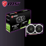 کارت گرافیک 1660Ti MSI VENTUS