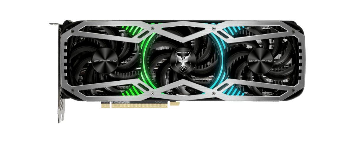 کارت گرافیک RTX 3080 GAINWARD Phoenix