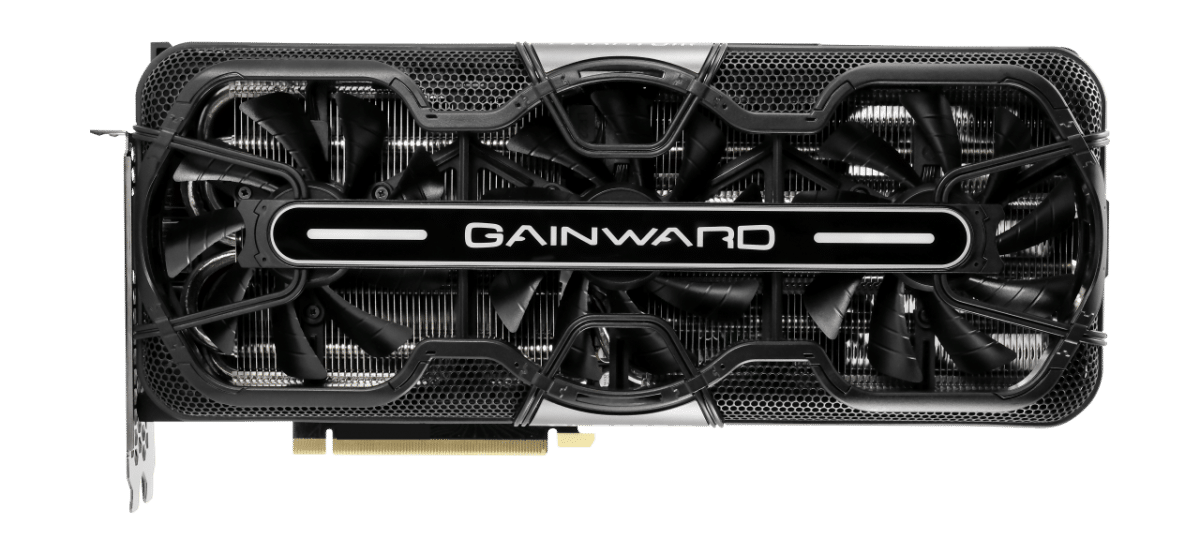 کارت گرافیک RTX 3080 GAINWARD Phantom