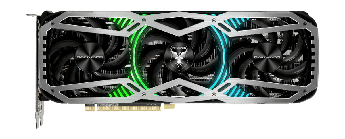 کارت گرافیک RTX 3070 GAINWARD Phoenix