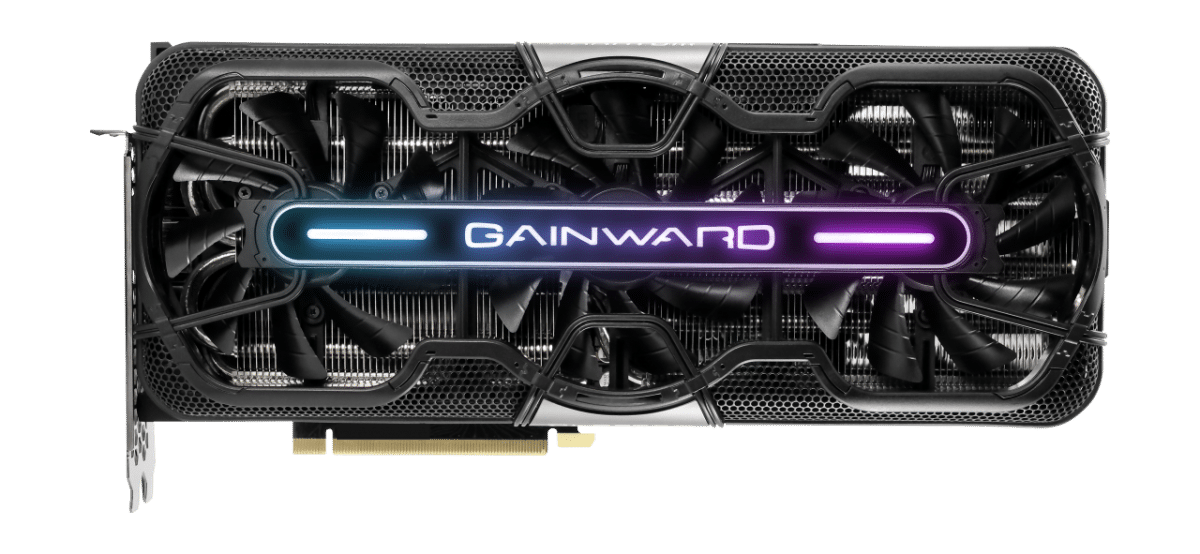 کارت گرافیک RTX 3070 GAINWARD Phantom