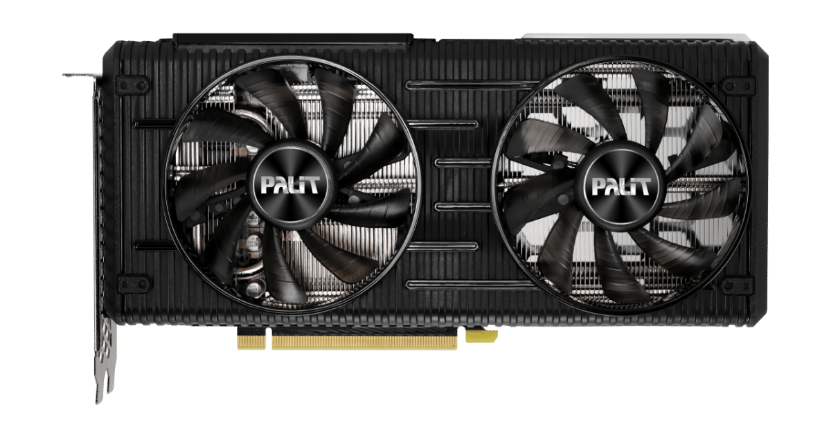 کارت گرافیک 3060Ti Palit Dual