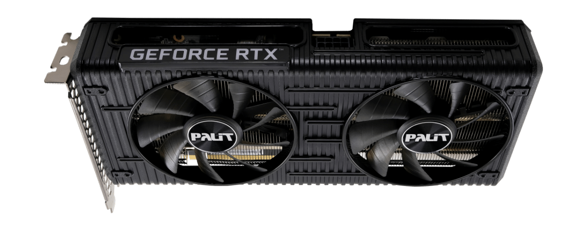 کارت گرافیک RTX 3060 Palit Dual