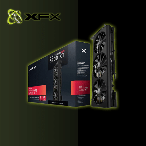 rx 5700xt xfx 3fan