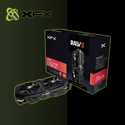 rx 5700xt xfx raw