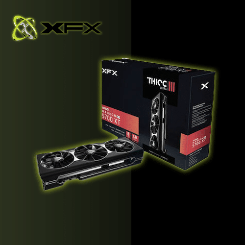 rx 5700xt xfx thicc iii