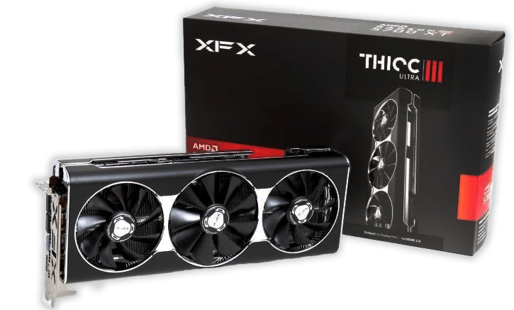 rx 5700xt xfx thicc iii