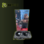 rx 6600xt xfx black wolf