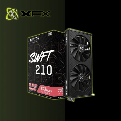 rx 6600xt xfx swft
