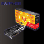 کارت گرافیک +RX 6700 XT Sapphire Nitro