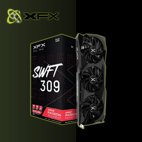 rx 6700xt xfx swft